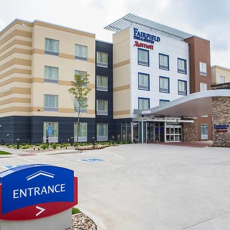 Fairfield Inn & Suites By Marriott Waterloo Cedar Falls Экстерьер фото